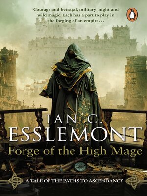 cover image of Forge of the High Mage